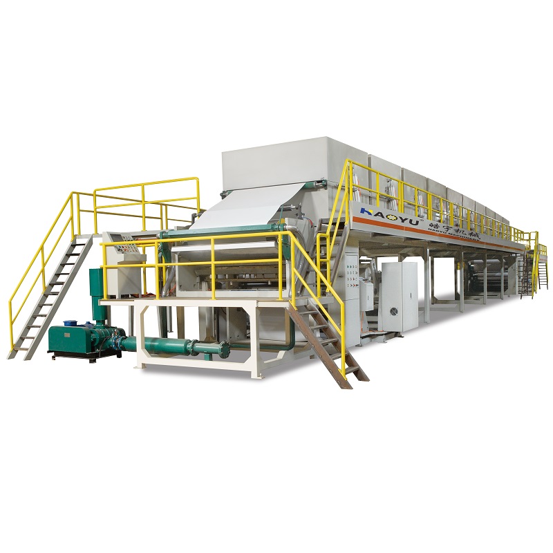 TB-1300型熱敏紙涂布機