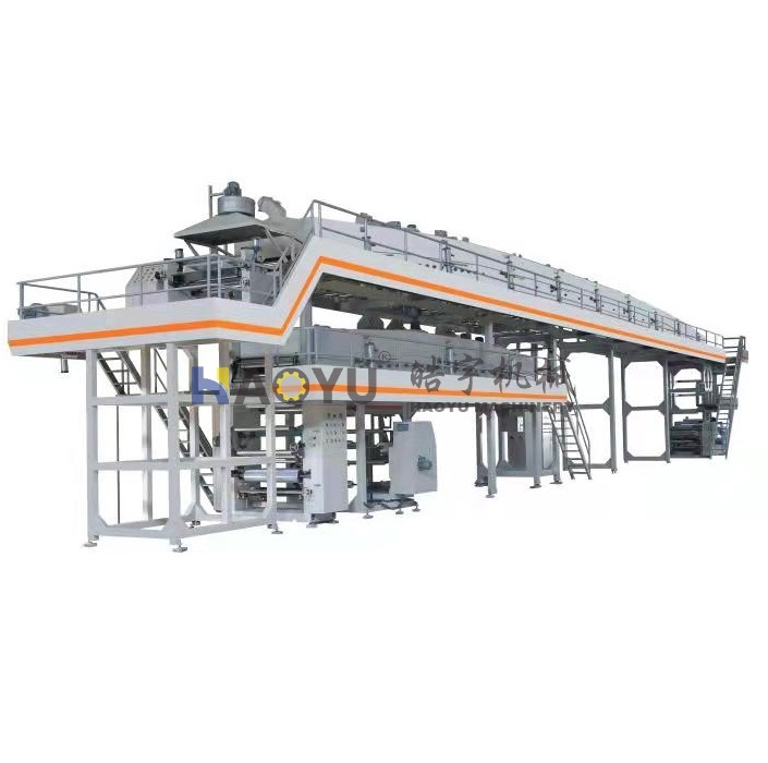 TB800型五輥轉移涂布機